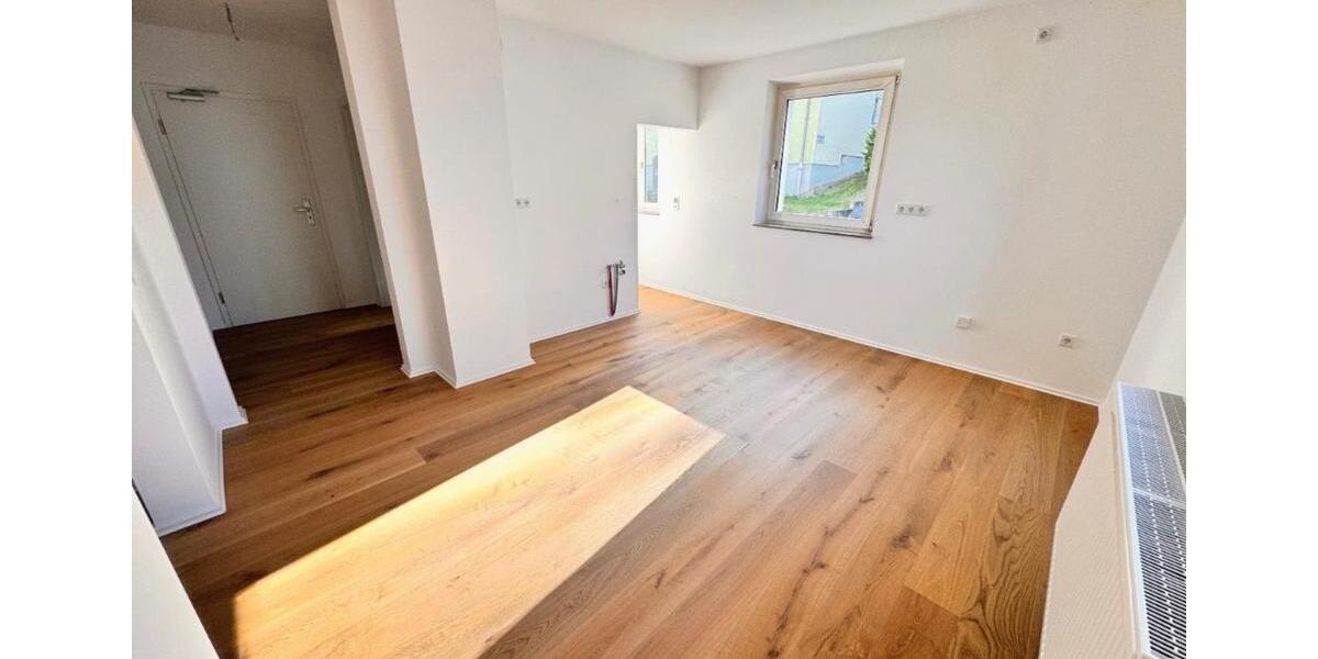 Kernsanierte 2-Zimmer-Wohnung in Ebermannstadt 2 zimmer