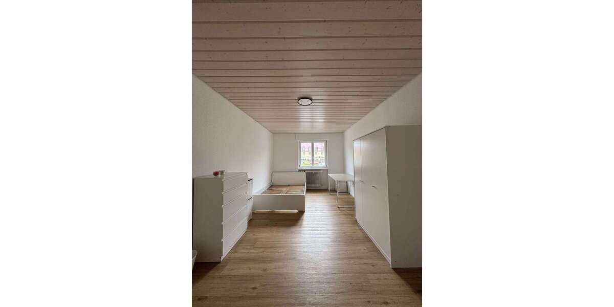 Etagenwohnung Karlsruhe Durlach - 1 Zimmer, 12 m&sup2;, 450&euro; | Angebot:25938759