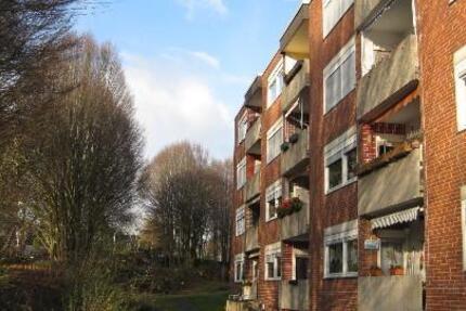 Hier macht wohnen Spaß: interessante 3-Zimmer-Wohnung zimmer