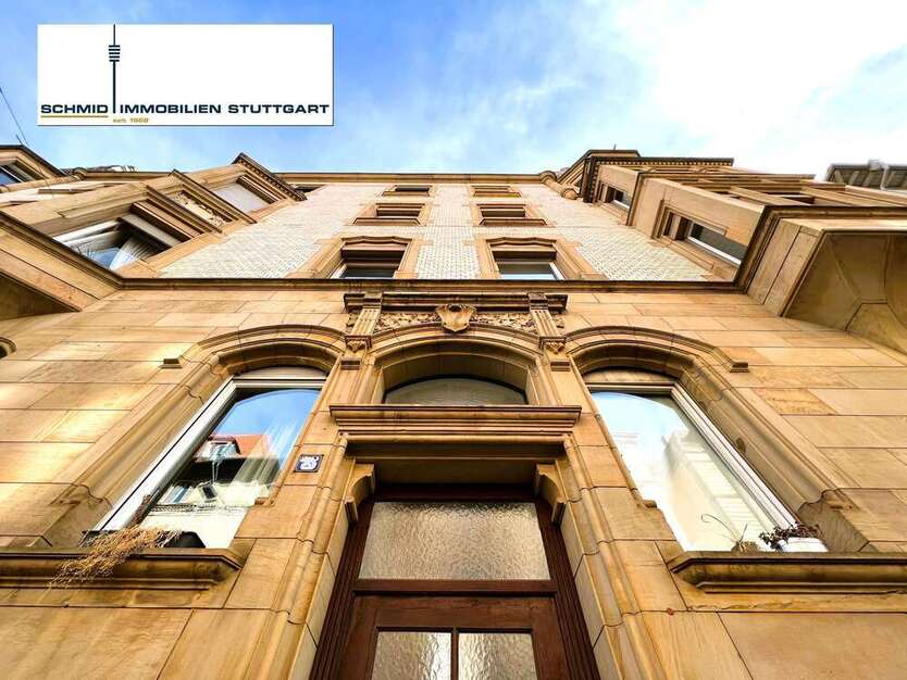 Wohnung zum Mieten in Stuttgart 1.600 € 121 m²