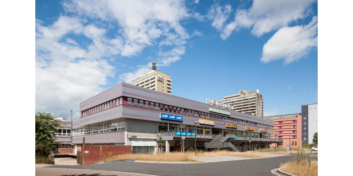 Kurzfristig verfügbar: Büroeinheit in der Neustädter Passage zimmer