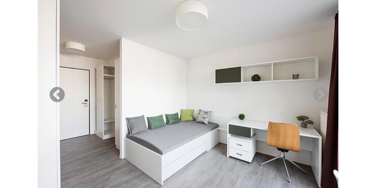 Etagenwohnung Schwäbisch Hall - 1 Zimmer, 24 m&sup2;, 640&euro; | Angebot:26654978