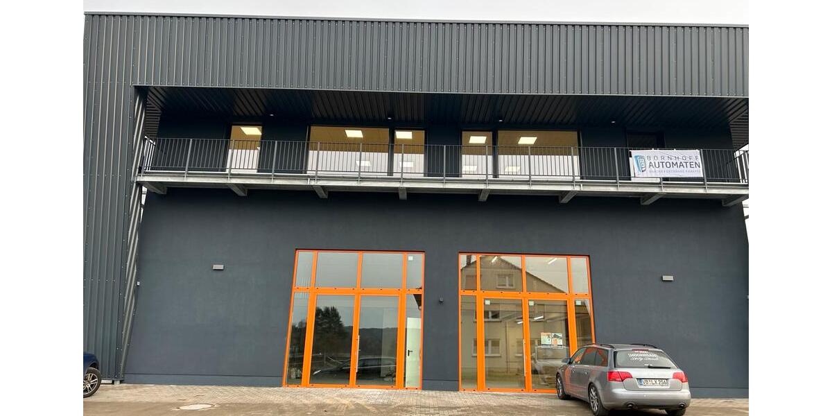 Gewerbeobjekt Bad Soden-Salmünster Salmünster - 1.700&euro; | Angebot:24750705