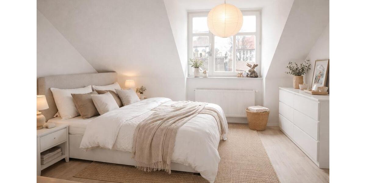 Maisonettenwohnung Erfurt - 2 Zimmer, 75 m&sup2;, 980&euro; | Angebot:26004802