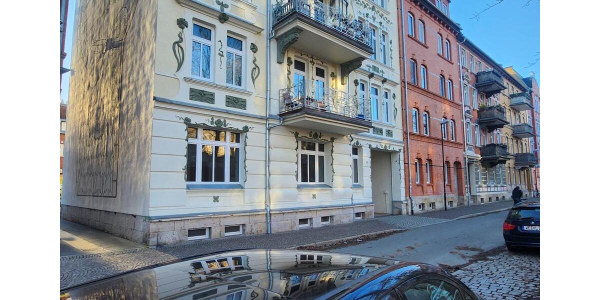 Erdgeschoßwohnung Jena - 3.5 Zimmer, 89 m&sup2;, 1.410&euro; | Angebot:25758193