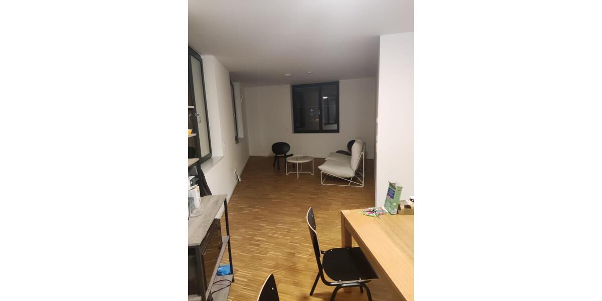 Möblierte 1-Zimmer Wohnung in WG (Mannheim) 1 zimmer