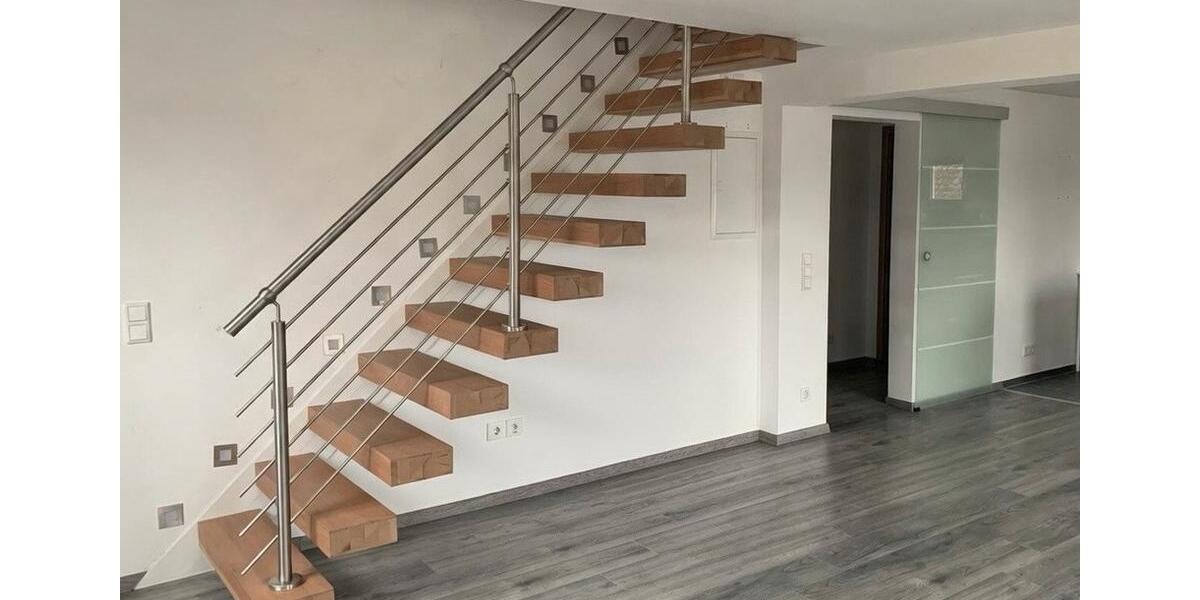 Maisonettenwohnung Großhabersdorf - 3.5 Zimmer, 115 m&sup2;, 1.470&euro; | Angebot:25894980