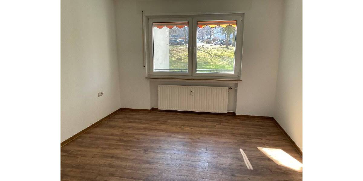 Etagenwohnung Bad Hersfeld Johannesberg - 2 Zimmer, 54 m&sup2;, 425&euro; | Angebot:26190182