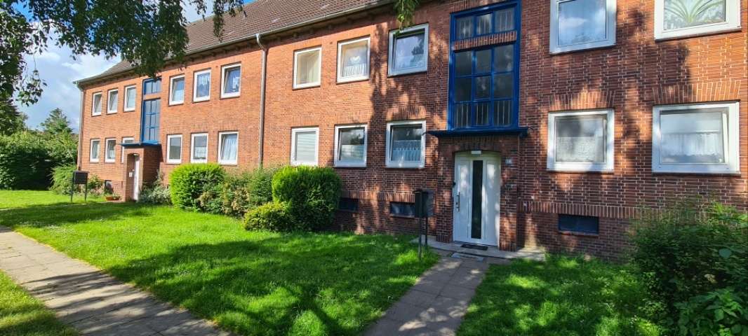 Etagenwohnung Heiligenhafen - 4 Zimmer, 69 m&sup2;, 699&euro; | Angebot:24535559