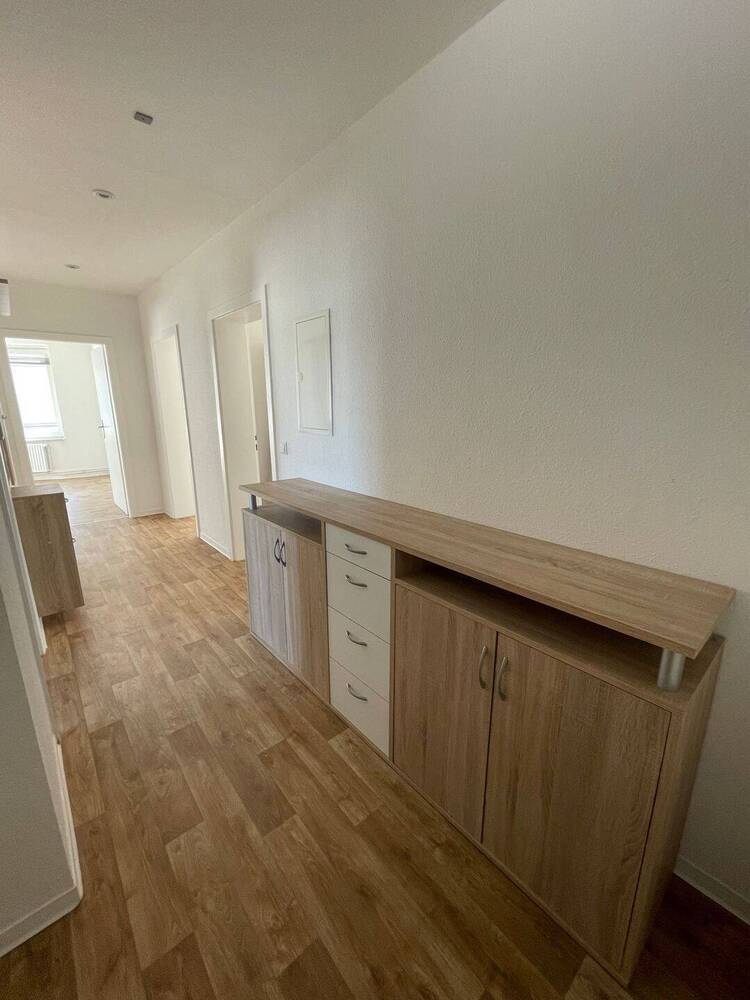 Helle 3-Zimmerwohnung in der List