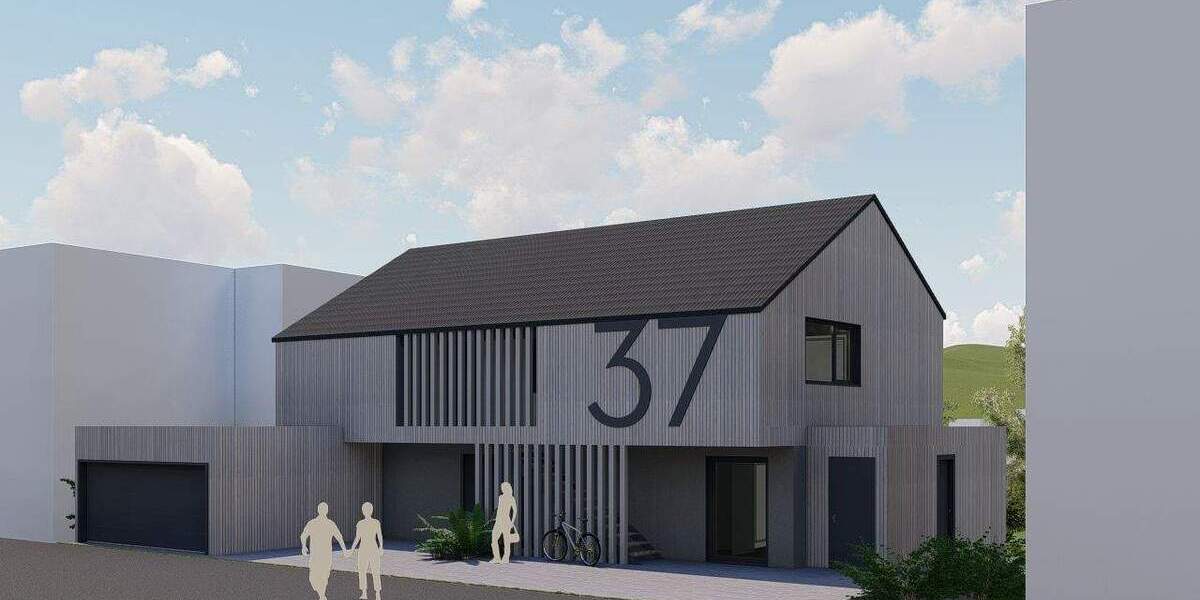 Etagenwohnung Blaustein Ehrenstein - 4 Zimmer, 110 m&sup2;, 1.999&euro; | Angebot:26128224