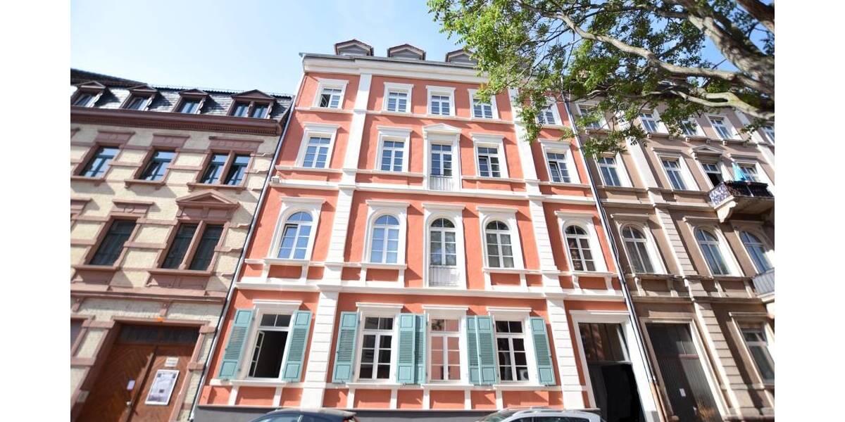 Etagenwohnung Mannheim / Nähe Jungbusch Luzenberg - 2 Zimmer, 62 m&sup2;, 850&euro; | Angebot:26751391