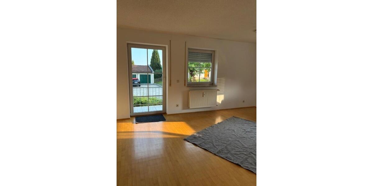 Attraktive 3-Zimmer Wohnung mit Balkon in ruhiger Lage in Fürstenzell bei Passau 3 zimmer
