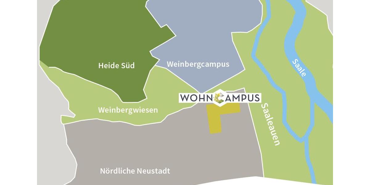 Erdgeschoßwohnung Halle (Saale) Halle-Neustadt - 3 Zimmer, 88 m&sup2;, 1.050&euro; | Angebot:26636556