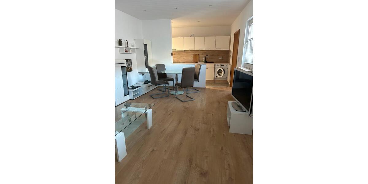 Etagenwohnung Bad Frankenhausen/Kyffhäuser Kyffhäuser - 2 Zimmer, 45 m&sup2;, 720&euro; | Angebot:24919507