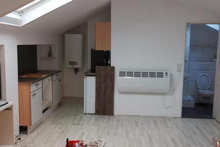 Dachappartment Pasing frei für 1 Person 1 zimmer