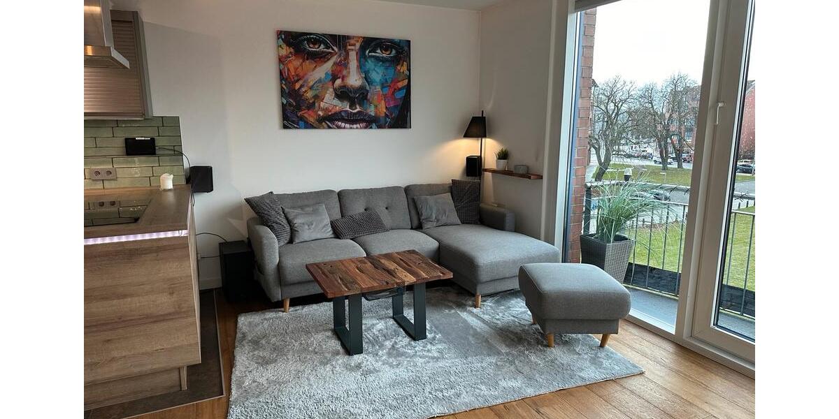 Wohnen auf Zeit Langenhagen - 2 Zimmer, 55 m&sup2;, 70&euro; | Angebot:22480999