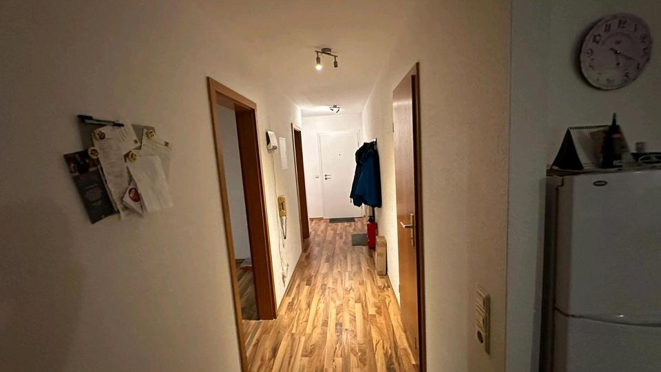 Etagenwohnung Bretzfeld - 3 Zimmer, 76 m&sup2;, 900&euro; | Angebot:25594081