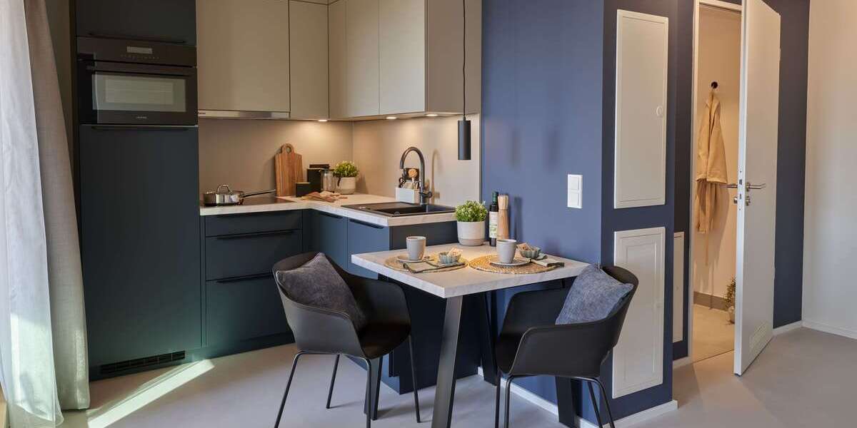 Etagenwohnung Holzkirchen - 1.5 Zimmer, 32 m&sup2;, 796&euro; | Angebot:26491898