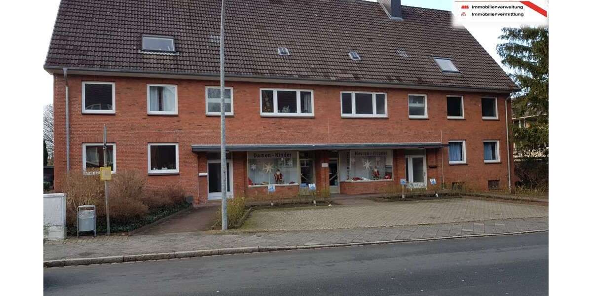 Etagenwohnung Itzehoe Sude-West - 3 Zimmer, 95 m&sup2;, 635&euro; | Angebot:24523393