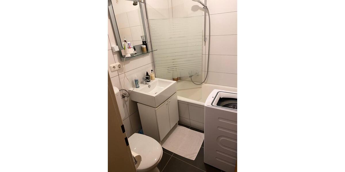 Etagenwohnung Regensburg Ganghofersiedlung - 1 Zimmer, 32 m&sup2;, 660&euro; | Angebot:26688612