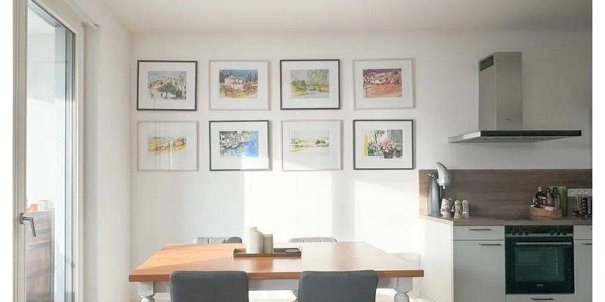 Etagenwohnung Berlin Wilmersdorf - 2 Zimmer, 56 m&sup2;, 790&euro; | Angebot:26902865