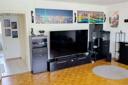 Wohnung Bad Säckingen - 3 Zimmer, 75 m&sup2;, 975&euro; | Angebot:27658395