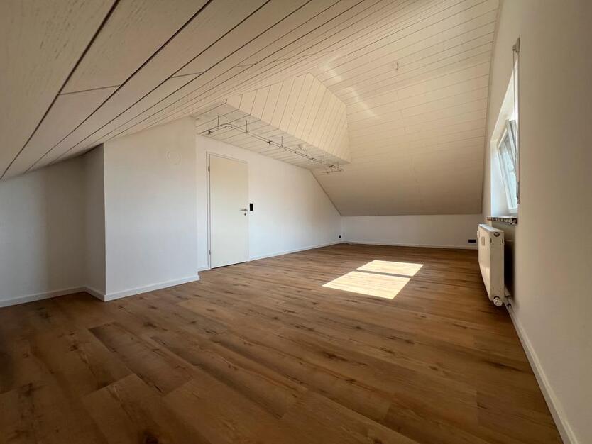 3-Zimmer-Wohnung mit neuer Einbauküche