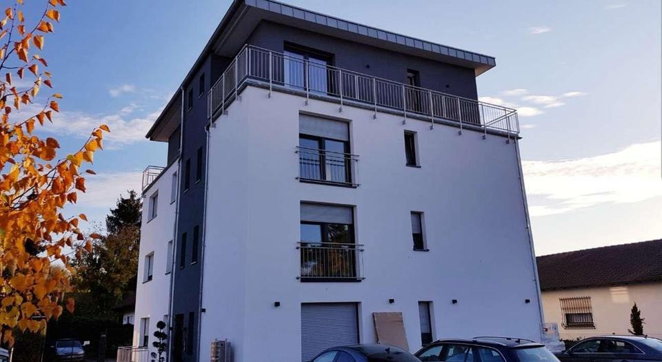 Sonnendurchflutete Ein Zimmer-Wohnung 1 zimmer