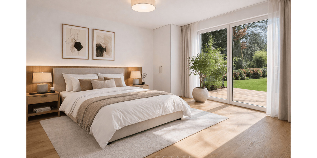 Etagenwohnung München Untergiesing-Harlaching - 5 Zimmer, 162 m&sup2;, 4.370&euro; | Angebot:25937715