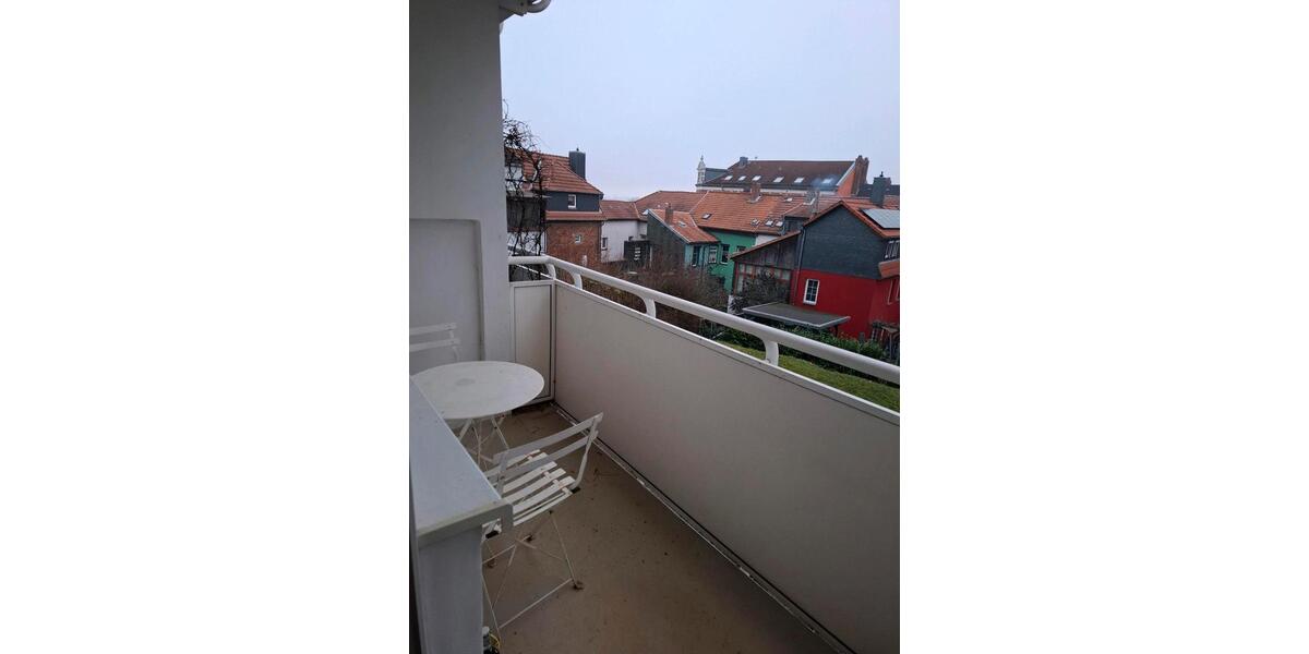 Erdgeschoßwohnung Nordhausen - 2 Zimmer, 48 m&sup2;, 500&euro; | Angebot:24677350