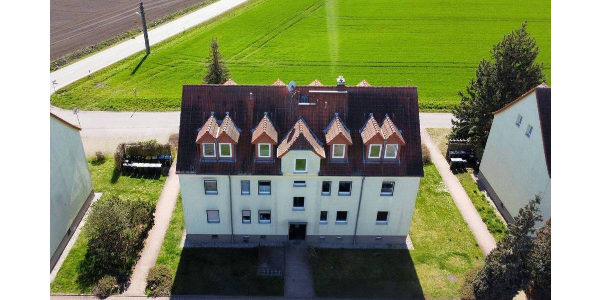 Etagenwohnung Borna Wyhra - 3 Zimmer, 69 m&sup2;, 621&euro; | Angebot:25928813