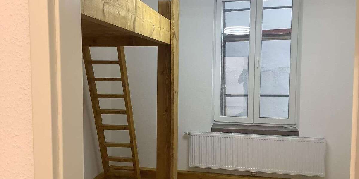 Etagenwohnung Osnabrück Innenstadt - 4 Zimmer, 102 m&sup2;, 390&euro; | Angebot:26836849
