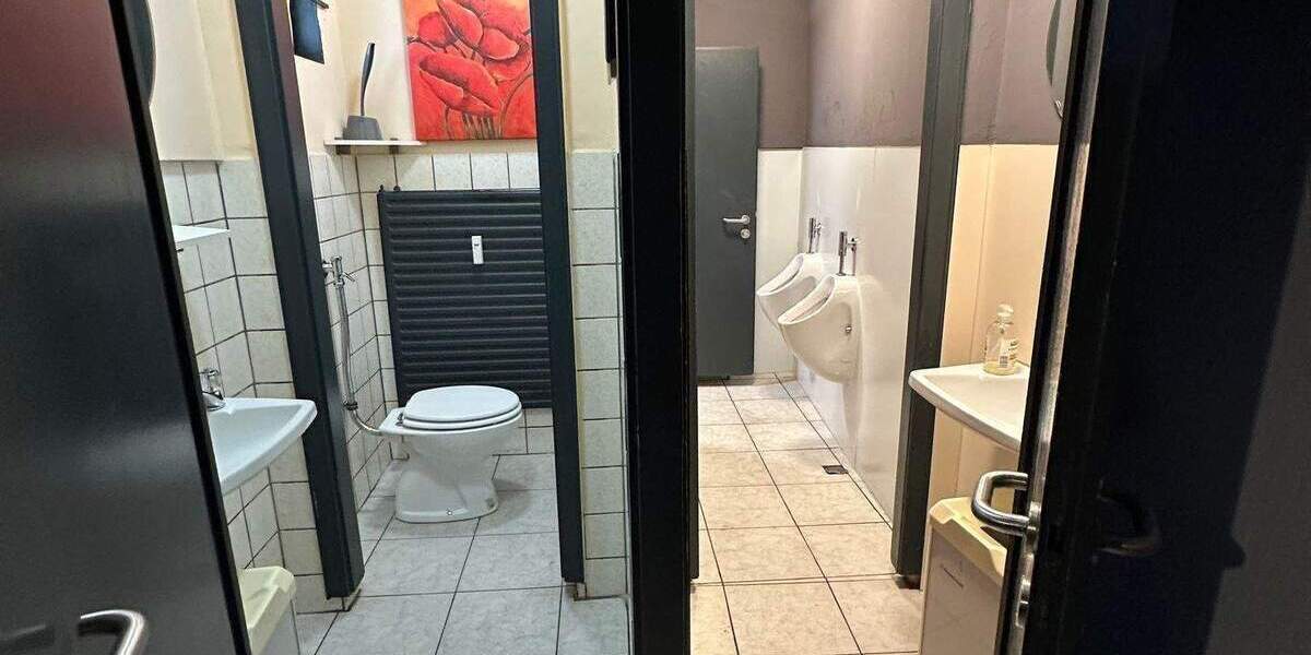 Gewerbeobjekt Trier Innenstadt - 1 Zimmer, 60 m&sup2;, 800&euro; | Angebot:26139950