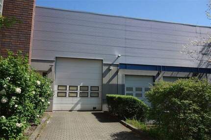 Hallenfläche mit Büro an der landsberger Str. zu mieten zimmer