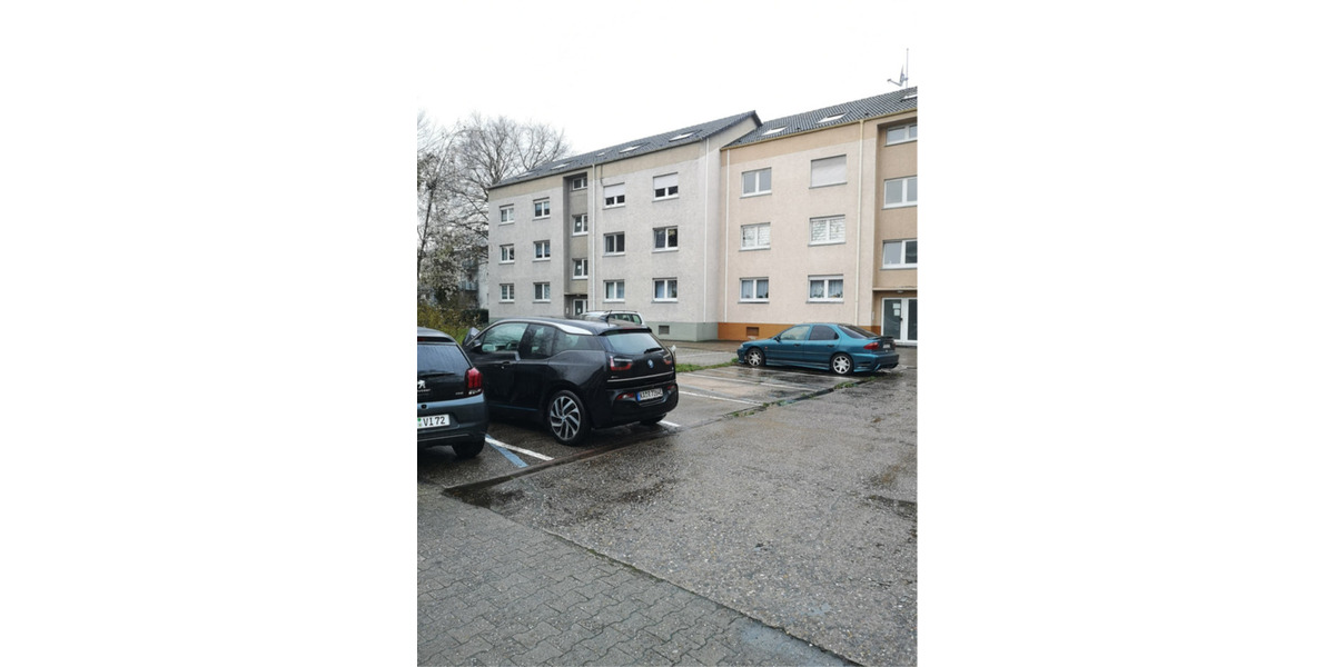 Dachgeschoßwohnung Rülzheim - 2 Zimmer, 53 m&sup2;, 900&euro; | Angebot:25870800