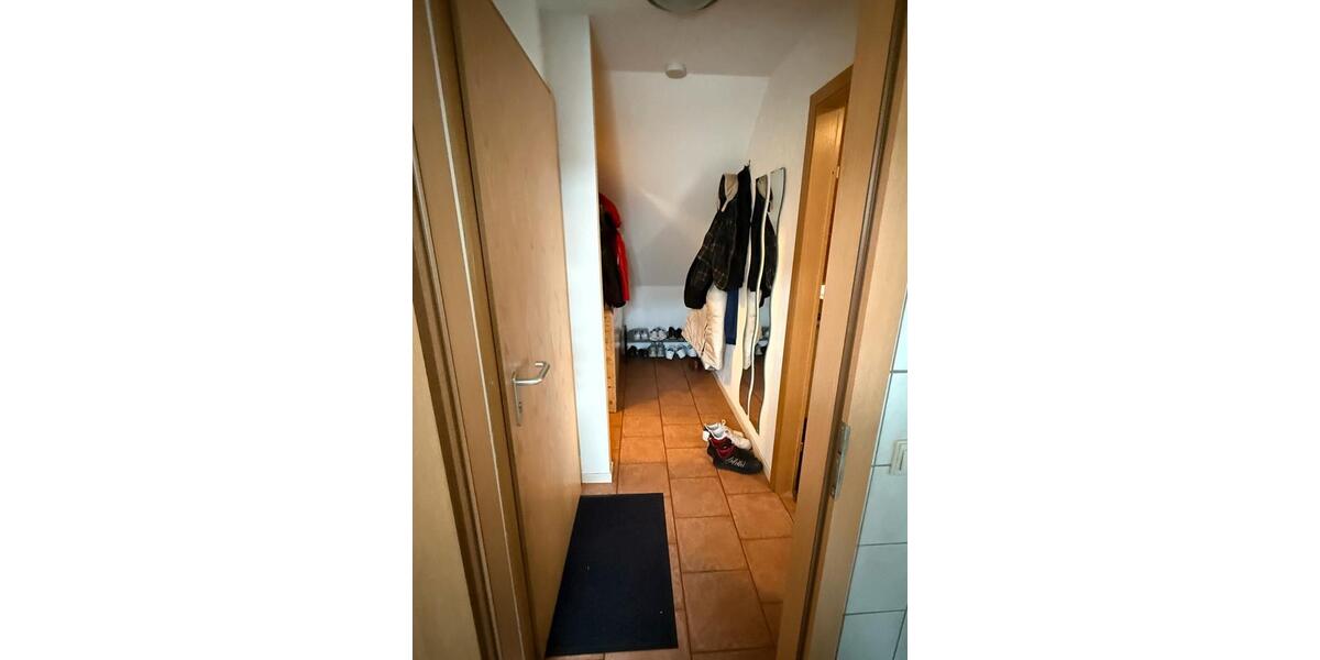 Dachgeschoßwohnung Barßel - 2 Zimmer, 50 m&sup2;, 650&euro; | Angebot:25929329