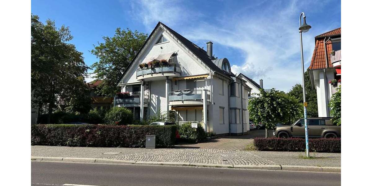 Etagenwohnung Magdeburg Herrenkrug - 2 Zimmer, 57 m&sup2;, 465&euro; | Angebot:27242964