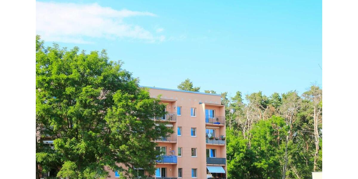 Etagenwohnung Zossen - 2 Zimmer, 42 m&sup2;, 425&euro; | Angebot:25855427