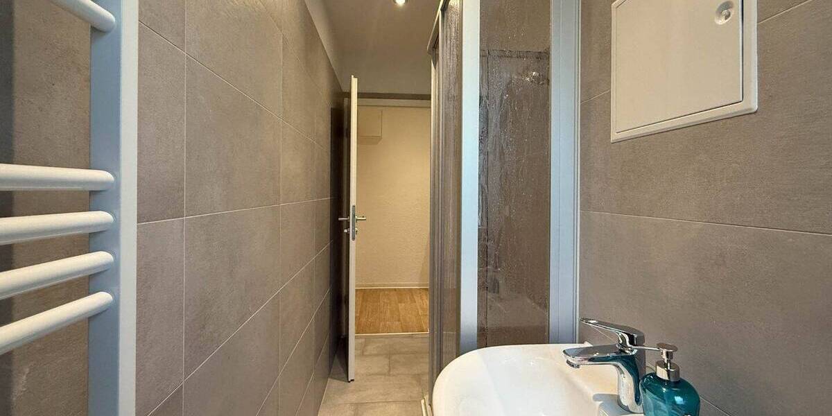 Etagenwohnung Magdeburg Stadtfeld West - 3 Zimmer, 60 m&sup2;, 420&euro; | Angebot:25779203