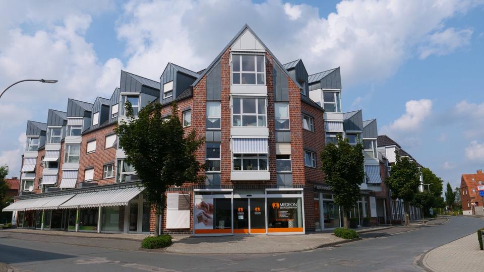 Senioren-Whg,2 ZKBKüche,Stadtm.Ochtrup,barrierefrei 62m²,1-2Pers 2 zimmer