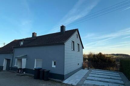 Freistehendes 120 m2 Einfamilienhaus in Reichweiler Garten 350m2 5 zimmer