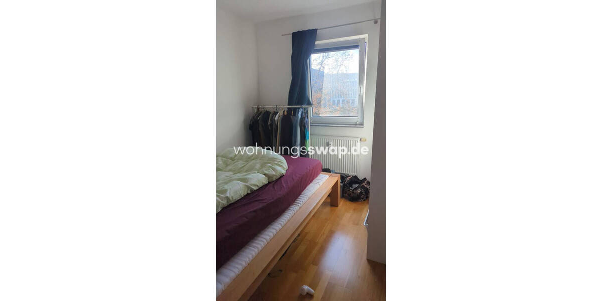Etagenwohnung Darmstadt Darmstadt-Nord - 2 Zimmer, 43 m&sup2;, 450&euro; | Angebot:25988389