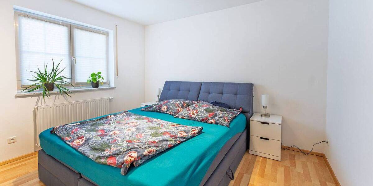 Etagenwohnung Straubing - 3 Zimmer, 74 m&sup2;, 790&euro; | Angebot:26778230