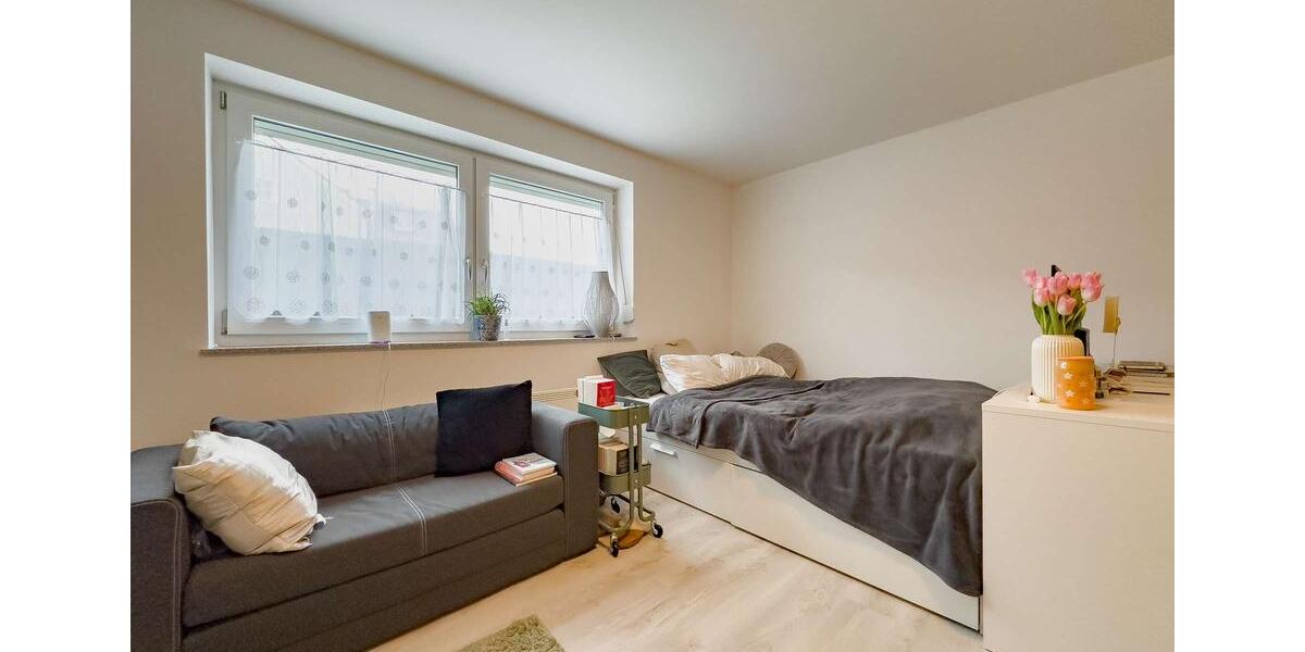 Erdgeschoßwohnung Passau Mühltal - 1 Zimmer, 27 m&sup2;, 380&euro; | Angebot:26586661