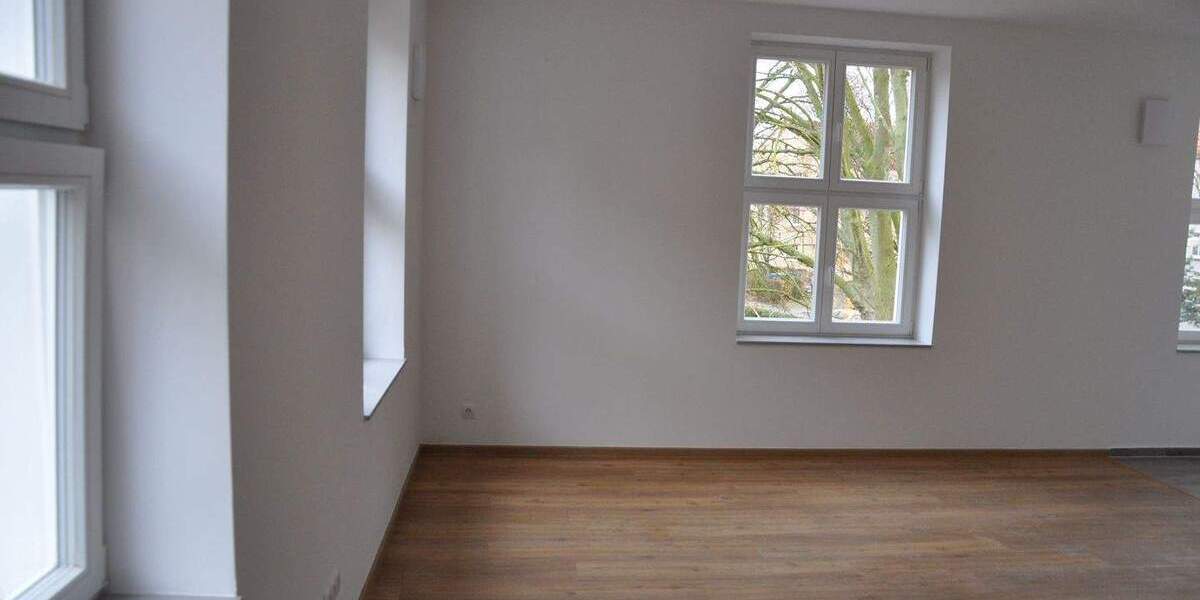 Etagenwohnung Stralsund Tribseer Vorstadt - 2 Zimmer, 44 m&sup2;, 430&euro; | Angebot:25863424