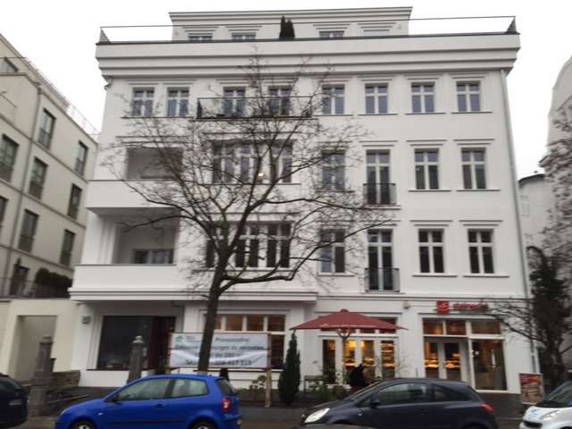 Etagenwohnung Berlin Grunewald - 4 Zimmer, 195 m&sup2;, 3.516&euro; | Angebot:25199825