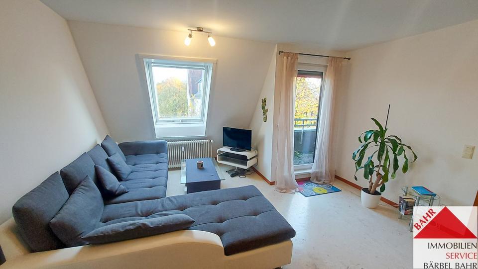 Sonnige, voll möblierte Wohnung im Herzen von Ehningen! 2 zimmer