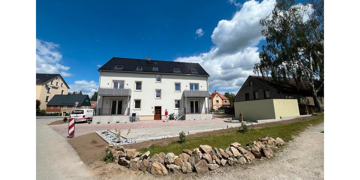 Maisonettenwohnung Doberschau-Gaußig Gaußig - 6 Zimmer, 135 m&sup2;, 1.525&euro; | Angebot:26367315