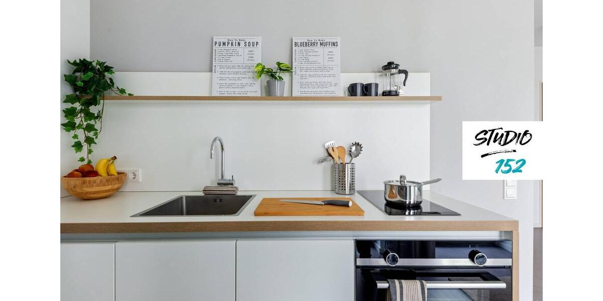 Etagenwohnung Wiesbaden Klarenthal - 1 Zimmer, 35 m&sup2;, 719&euro; | Angebot:26445241